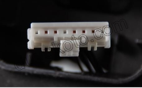 Peugeot 3008 5008 Far Sağ HALOJEN H7 + HB3 9005 + HP24W 2016/2020