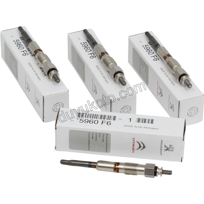 Partner Berlingo Kızdırma Bujisi  1.9 Dizel 2003/2009