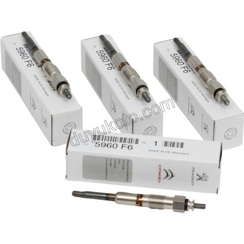 Partner Berlingo Kızdırma Bujisi  1.9 Dizel 2003/2009