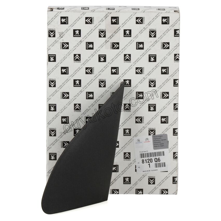 Ön Çamurluk Sol Üst Üçgen Kapak P107 C1