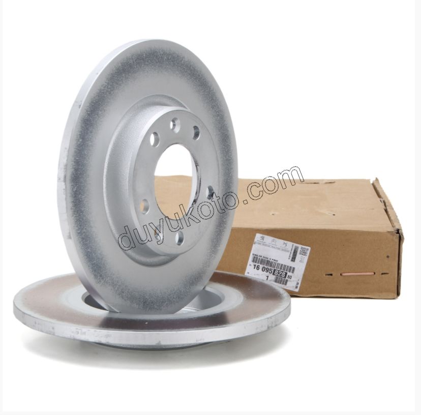 2019> Partner Rifter Berlingo Combo Doblo Proace City Fren Diski Arka Tk P3082 P30082 C4PC2 P408