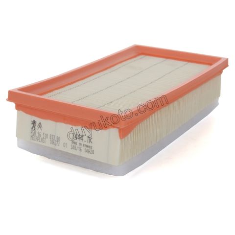 Peugeot 407 Citroen C5 Hava Filtresi 1.6HDİ Euro4 EXP3