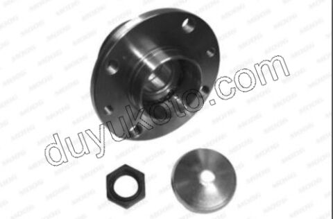 Arka Teker Rulmanı KİT (Poryalı) PBP FRN TEK