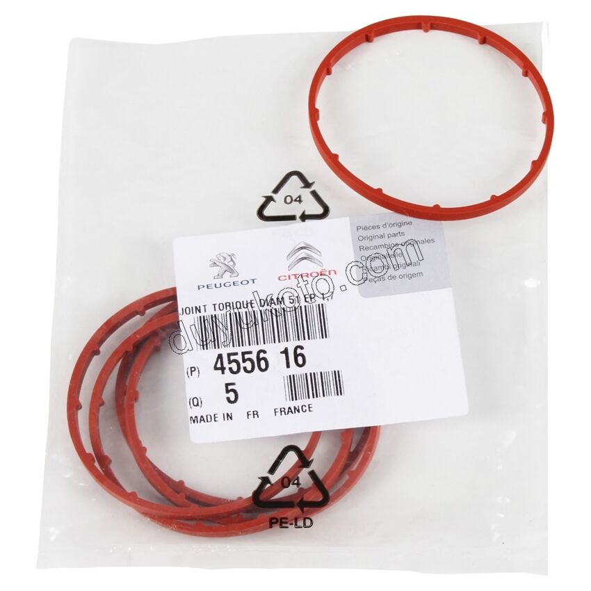 Vakum Pompa Contası    1.4HDİ Euro4 02/11 1.4HDİ 16V Euro4 DW10 8V