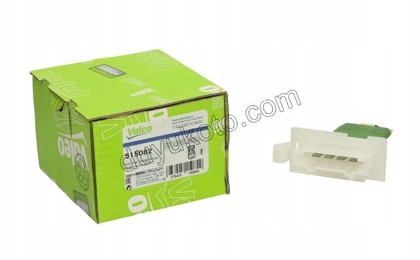 Kalorifer Rezistansı PRT2 Klimalı