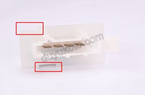 Kalorifer Rezistansı PRT2 Klimalı