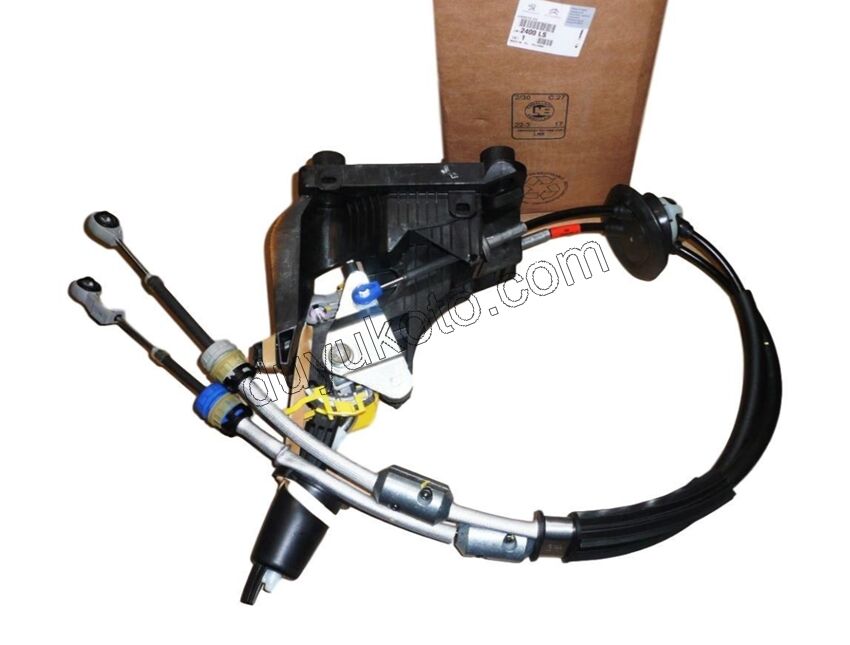 VITES HALAT TK DS3 1.6VTi 120HP 6 Vites