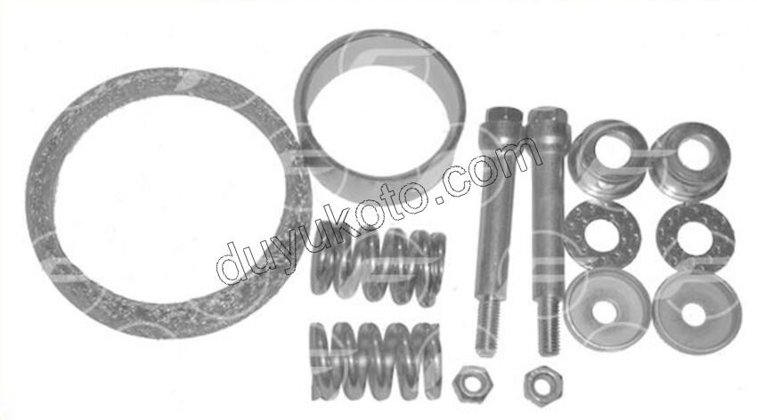 YUZUK EGZOZ CONTA TK BXR1 BXR2 2.5 2.8