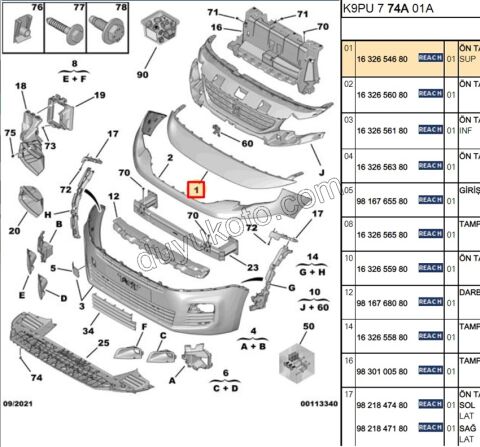 CITA ON TAMPON UST PRT4