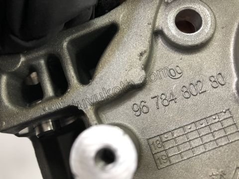 Mazot Pompası Bağlantı Ayağı  1.6HDİ Euro6 120HP