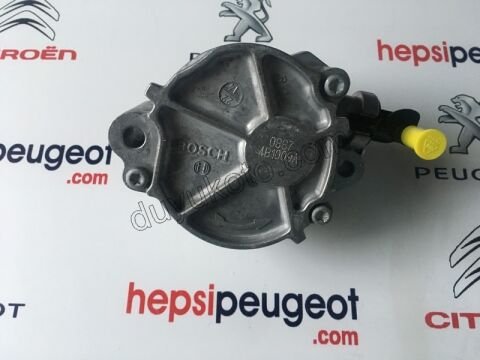Vakum Pompası 1.6HDİ Euro4 P207 P307 P407