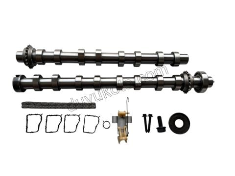 Eksantrik Mili Takımı KİT 1.5HDİ Euro6 EM+EX+GERGI+ZINCIR+ Kapaksız 7MM