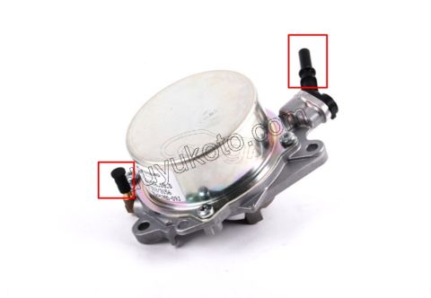 Vakum Pompası 1.6THP 150HP 175HP P207 P308