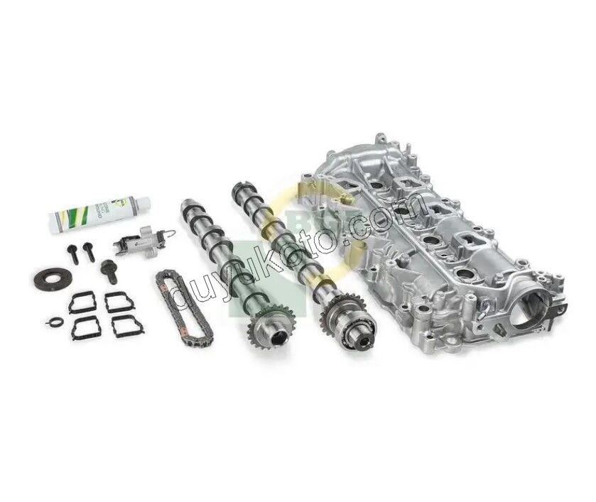 Eksantrik Mili Takımı KİT 8MM 1.5HDİ Euro6 EM+EX+GERGI+ZINCIR+ KAPAK+