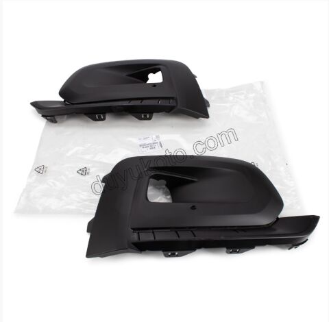 Sis Far Çerçevesi Takım PRT4 SIS+ CAMLI