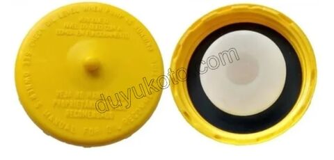 Direksiyon Yağ Depo Kapağı PBP NM FRN SARI
