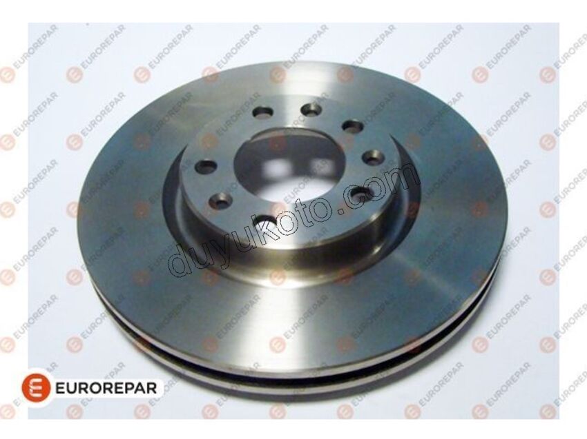 Ön Fren Diski Takım P3082 T9283 CAP 26 KALIN