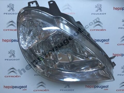 Citroen Xsara Far Sağ Sissiz 2001/2005