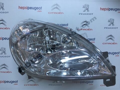 Citroen Xsara Far Sağ Sissiz 2001/2005