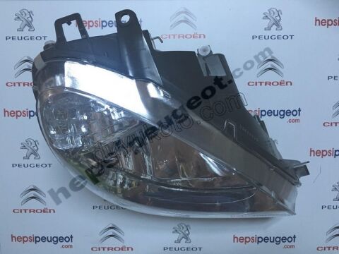 Citroen Xsara Far Sağ Sissiz 2001/2005