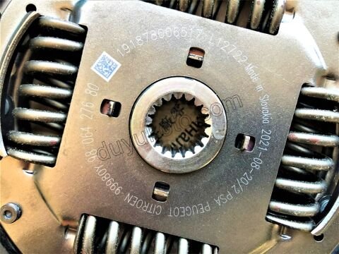 DEBRIYAJ SET EB2 82HP P3082 T9 1.2VTI