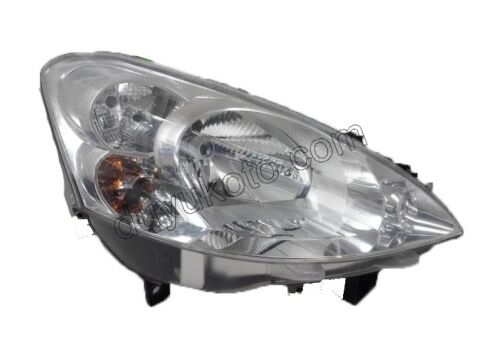 Peugeot Partner Far Sağ 2008/2012