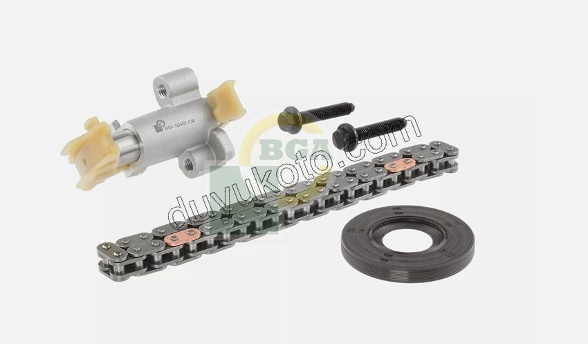 Eksantrik/Triger Zincir ve Gergi Kiti 1.5HDİ Euro6 7MM EKS KECE+