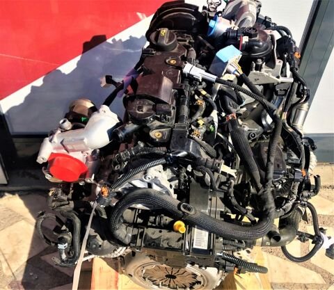 MOTOR KOMPLE 1.6HDİ Euro6 D 1.6HDİ Euro6 E EURO6 100HP