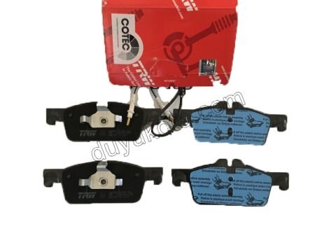 Fren Balatası Ön Tk P5081 1.6HDİ Euro4