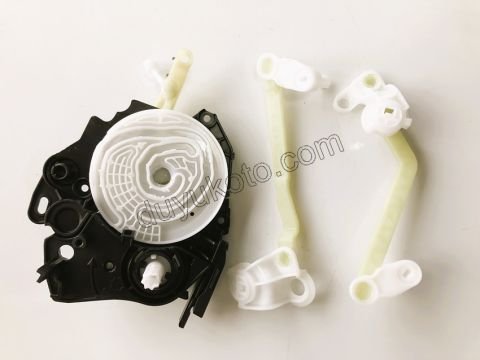 Kalorifer Tamir Takımı P5081 (MEKANIZMALI)