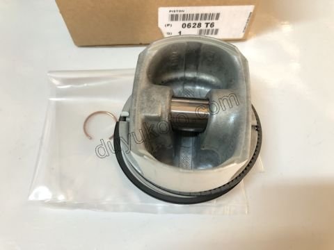 PISTON + SEGMAN STD EP3 95HP X 4AD