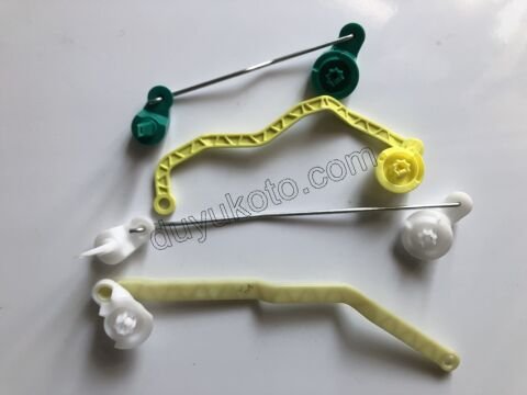 Kalorifer Tamir Takımı P5081 (4 AD) (4 BOLGE KLIMA)