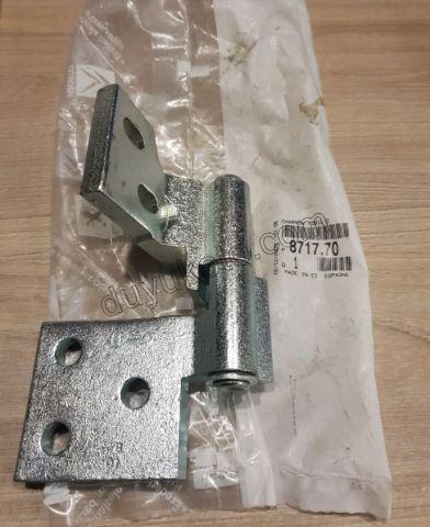 MENTESE BAGAJ KAPAK R ALT + UST PRT1 PRT2 2P