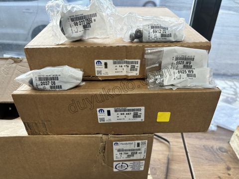 Volantlı Debriyaj Seti KİT 1.5HDİ Euro6 6VIT