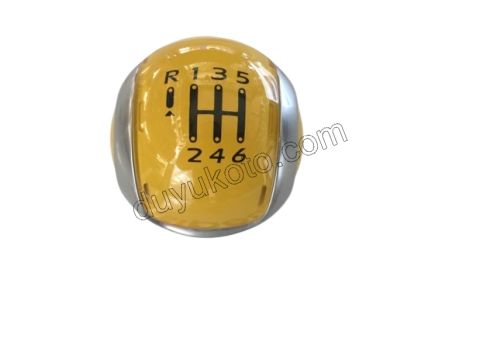 Krom Vites Topuzu (6Vites) SARI DS3