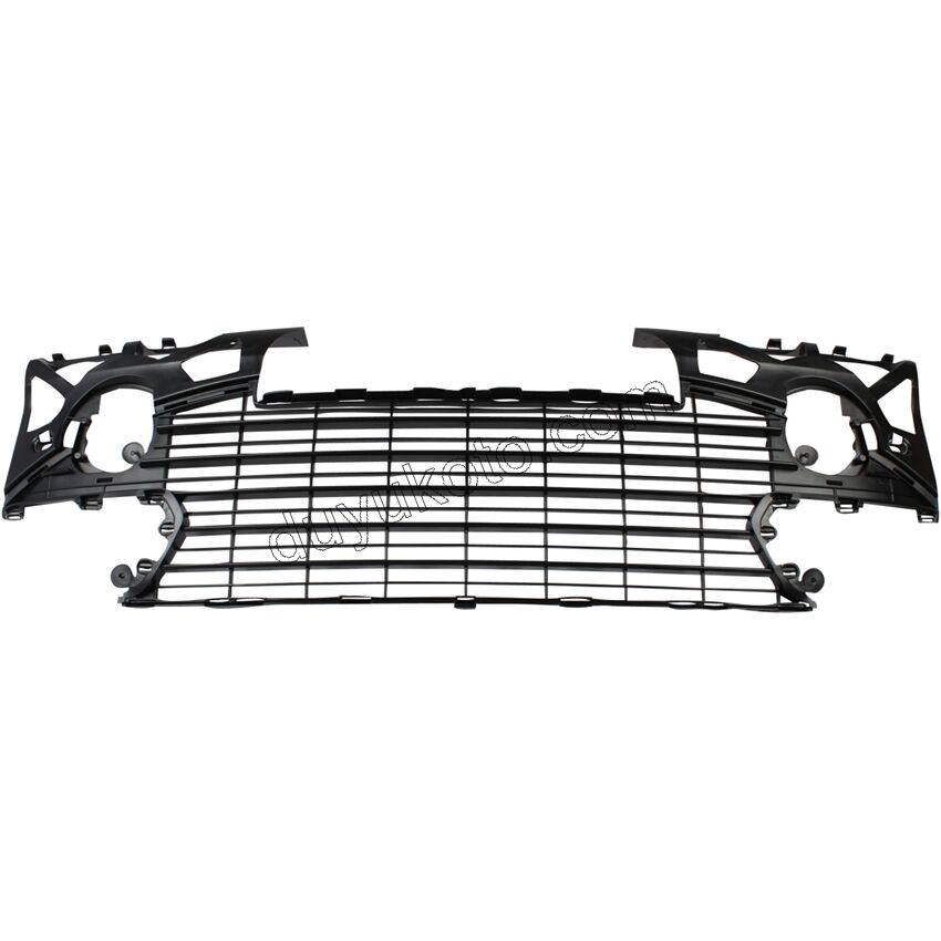 Ön Tampon Izgarası Orta P3072 (KROM TAKILMAZ)