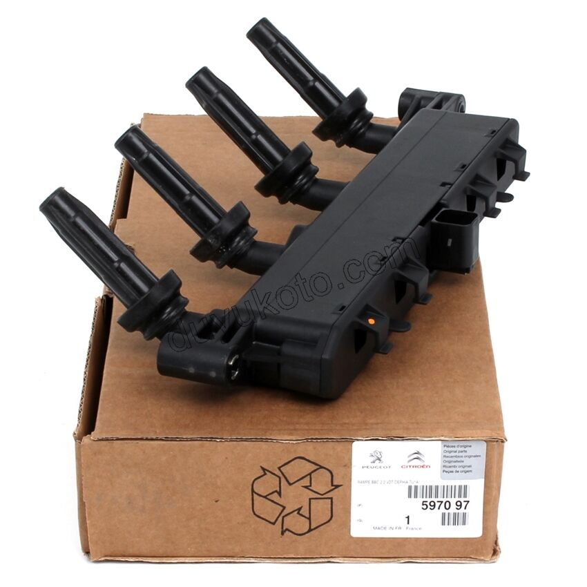 Ateşleme Bobini TU3A Yeni Model 1.4 8V 2007>