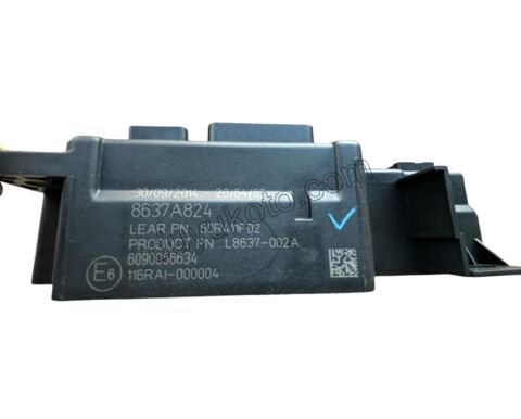 SIGORTA KUTU ARAC ICI BSI KUTUSU P4008