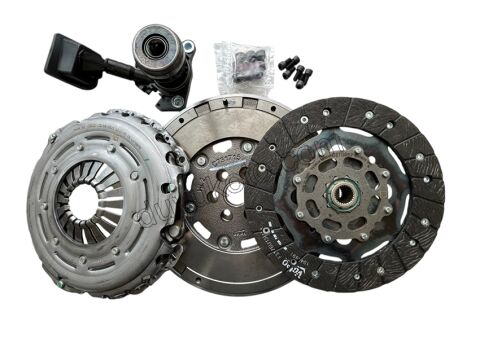Volantlı Debriyaj Seti KİT 1.6HDİ Euro6 C