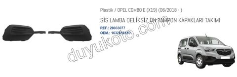 KAPAK ON TAMPON SIS FAR TK SIS YOK CMBE