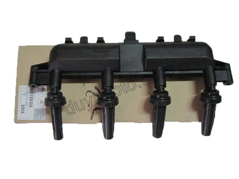 Ateşleme Bobini SIYAH TU3JP TU5JP