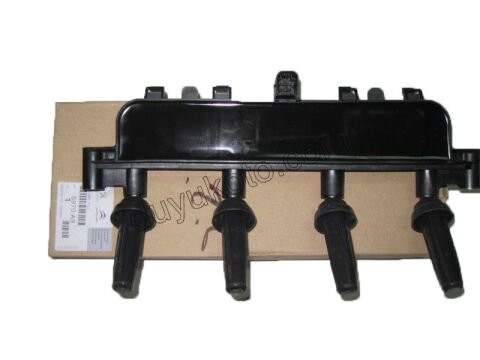 Ateşleme Bobini SIYAH TU3JP TU5JP