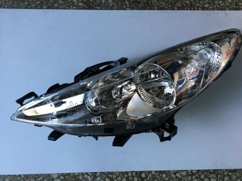 Peugeot 207 Far Sol MERCEK+ 2006/2009