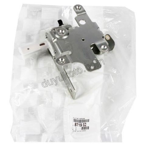 KILIT BAGAJ KAPAK IC MEKANIZMA PRT1 PRT2 1P