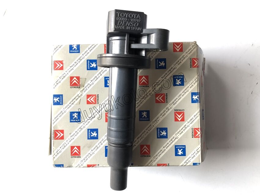 Ateşleme Bobini P107 1.0 384F