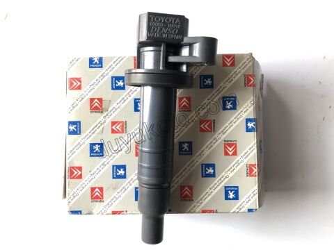 Ateşleme Bobini P107 1.0 384F