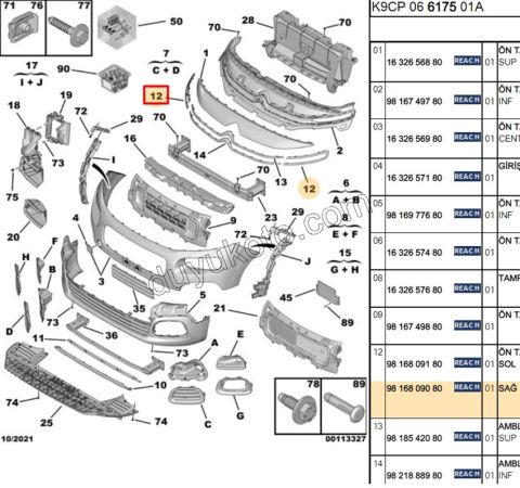 CERCEVE R GUNDUZ FAR PRT4