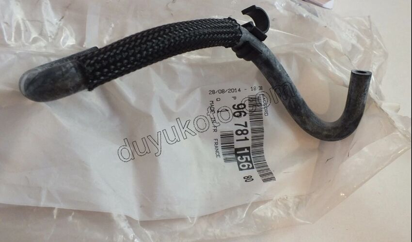 HORTUM TURBO HAVA KISA WESGATE+ELEKTROVANA 1.6HDİ Euro5