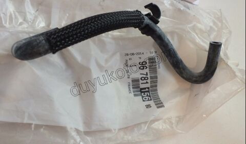 HORTUM TURBO HAVA KISA WESGATE+ELEKTROVANA 1.6HDİ Euro5