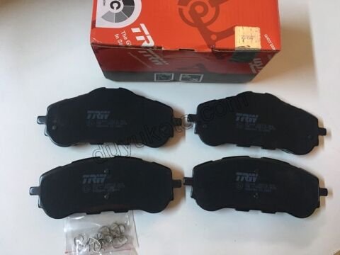 Fren Balatası Ön Tk P3082